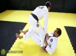 Fredson Alves Series 1 - Pulling X-Guard and Sweeping Your Opponent Backward